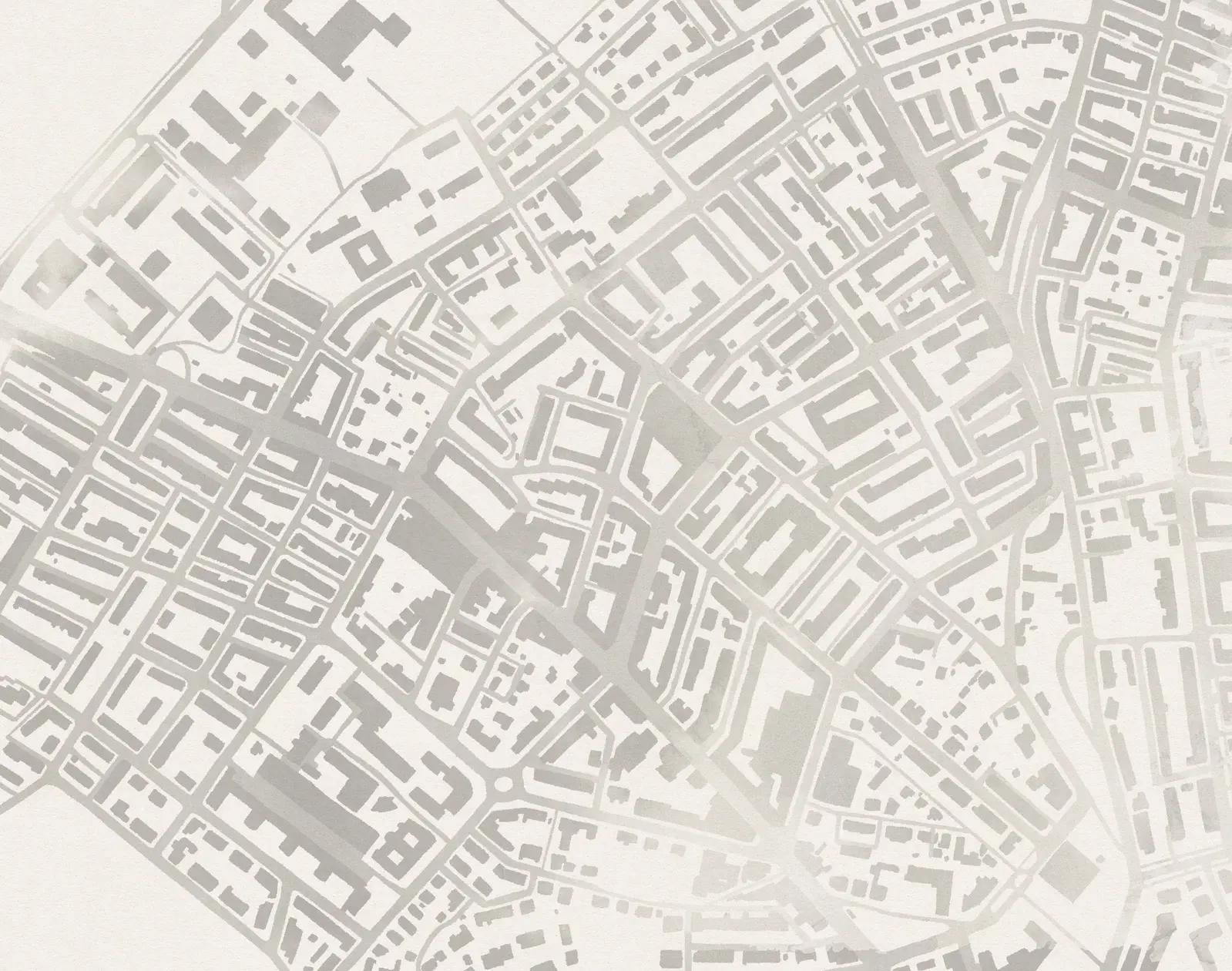 Mappa di una città